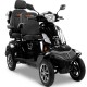 Skuter elektryczny BILI BIKE SHINO QUADRO DOPPIO LIT, 25km/h