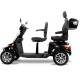 Skuter elektryczny BILI BIKE SHINO QUADRO DOPPIO LIT, 25km/h