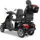 Skuter elektryczny BILI BIKE SHINO QUADRO DOPPIO LIT, 25km/h