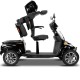 Skuter elektryczny BILI BIKE SHINO QUADRO DOPPIO LIT, 25km/h