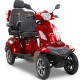 Skuter elektryczny BILI BIKE SHINO QUADRO DOPPIO LIT, 25km/h