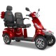 Skuter elektryczny BILI BIKE SHINO QUADRO DOPPIO LIT, 25km/h