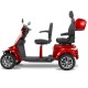 Skuter elektryczny BILI BIKE SHINO QUADRO DOPPIO LIT, 25km/h