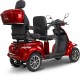 Skuter elektryczny BILI BIKE SHINO QUADRO DOPPIO LIT, 25km/h