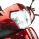 Skuter elektryczny BILI BIKE SHINO QUADRO DOPPIO LIT, 25km/h