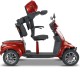 Skuter elektryczny BILI BIKE SHINO QUADRO DOPPIO LIT, 25km/h