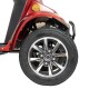 Skuter elektryczny BILI BIKE SHINO QUADRO DOPPIO LIT, 25km/h
