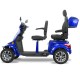 Skuter elektryczny BILI BIKE SHINO QUADRO DOPPIO LIT, 25km/h