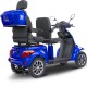 Skuter elektryczny BILI BIKE SHINO QUADRO DOPPIO LIT, 25km/h