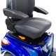 Skuter elektryczny BILI BIKE SHINO QUADRO DOPPIO LIT, 25km/h