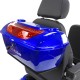 Skuter elektryczny BILI BIKE SHINO QUADRO DOPPIO LIT, 25km/h