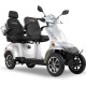 Skuter elektryczny BILI BIKE SHINO QUADRO DOPPIO LIT, 25km/h