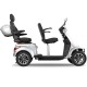 Skuter elektryczny BILI BIKE SHINO QUADRO DOPPIO LIT, 25km/h