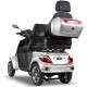 Skuter elektryczny BILI BIKE SHINO QUADRO DOPPIO LIT, 25km/h