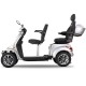 Skuter elektryczny BILI BIKE SHINO QUADRO DOPPIO LIT, 25km/h