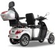 Skuter elektryczny BILI BIKE SHINO QUADRO DOPPIO LIT, 25km/h