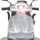Skuter elektryczny BILI BIKE SHINO QUADRO DOPPIO LIT, 25km/h
