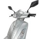 Skuter elektryczny BILI BIKE SHINO QUADRO DOPPIO LIT, 25km/h