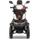 Skuter elektryczny BILI BIKE SHINO QUADRO DOPPIO LIT, 25km/h