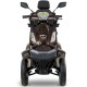 Skuter elektryczny BILI BIKE SHINO QUADRO DOPPIO LIT, 25km/h