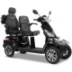 Skuter elektryczny BILI BIKE SHINO QUADRO DOPPIO LIT, 25km/h