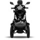 Skuter elektryczny BILI BIKE SHINO QUADRO DOPPIO LIT, 25km/h