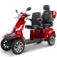 Skuter elektryczny BILI BIKE SHINO QUADRO DOPPIO LIT, 25km/h