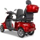Skuter elektryczny BILI BIKE SHINO QUADRO DOPPIO LIT, 25km/h