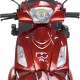 Skuter elektryczny BILI BIKE SHINO QUADRO DOPPIO LIT, 25km/h