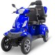 Skuter elektryczny BILI BIKE SHINO QUADRO DOPPIO LIT, 25km/h