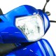 Skuter elektryczny BILI BIKE SHINO QUADRO DOPPIO LIT, 25km/h
