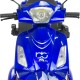 Skuter elektryczny BILI BIKE SHINO QUADRO DOPPIO LIT, 25km/h