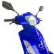 Skuter elektryczny BILI BIKE SHINO QUADRO DOPPIO LIT, 25km/h