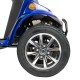 Skuter elektryczny BILI BIKE SHINO QUADRO DOPPIO LIT, 25km/h