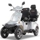 Skuter elektryczny BILI BIKE SHINO QUADRO DOPPIO LIT, 25km/h