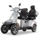 Skuter elektryczny BILI BIKE SHINO QUADRO DOPPIO LIT, 25km/h