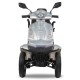 Skuter elektryczny BILI BIKE SHINO QUADRO DOPPIO LIT, 25km/h