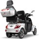 Skuter elektryczny BILI BIKE SHINO QUADRO DOPPIO LIT, 25km/h
