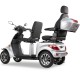 Skuter elektryczny BILI BIKE SHINO QUADRO DOPPIO LIT, 25km/h