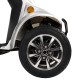 Skuter elektryczny BILI BIKE SHINO QUADRO DOPPIO LIT, 25km/h