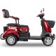 NOWOŚĆ Skuter elektryczny BILI BIKE SHINO QUADRO DOPPIO GEL, 25km/h