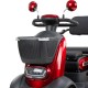NOWOŚĆ Skuter elektryczny BILI BIKE SHINO QUADRO DOPPIO GEL, 25km/h