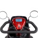 NOWOŚĆ Skuter elektryczny BILI BIKE SHINO QUADRO DOPPIO GEL, 25km/h
