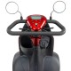 NOWOŚĆ Skuter elektryczny BILI BIKE SHINO QUADRO DOPPIO GEL, 25km/h