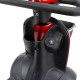 NOWOŚĆ Skuter elektryczny BILI BIKE SHINO QUADRO DOPPIO GEL, 25km/h