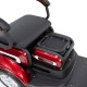 NOWOŚĆ Skuter elektryczny BILI BIKE SHINO QUADRO DOPPIO GEL, 25km/h