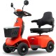 NOWOŚĆ Skuter elektryczny BILI BIKE SHINO QUADRO DOPPIO GEL, 25km/h