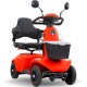 NOWOŚĆ Skuter elektryczny BILI BIKE SHINO QUADRO DOPPIO GEL, 25km/h