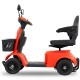 NOWOŚĆ Skuter elektryczny BILI BIKE SHINO QUADRO DOPPIO GEL, 25km/h