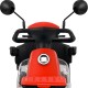 NOWOŚĆ Skuter elektryczny BILI BIKE SHINO QUADRO DOPPIO GEL, 25km/h